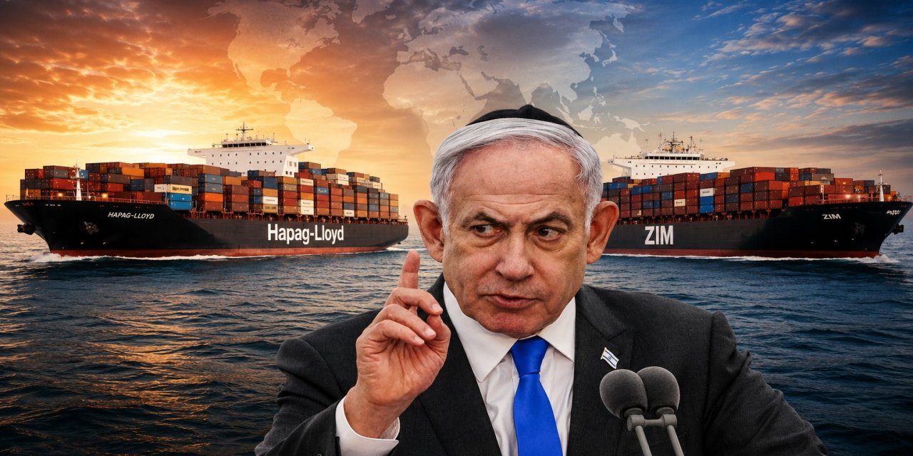 ZIM'in Hapaq Lloyd'a satışına Netanyahu engeli