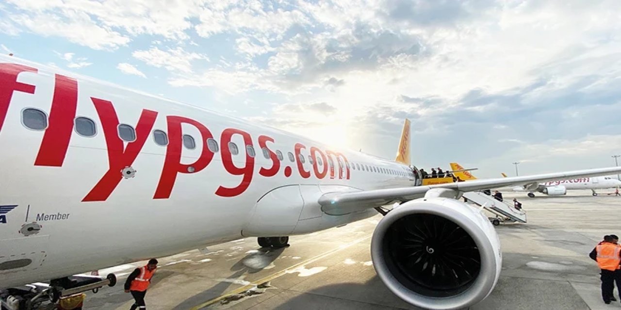 Pegasus, dünyanın en dakik 5 havayolu arasında