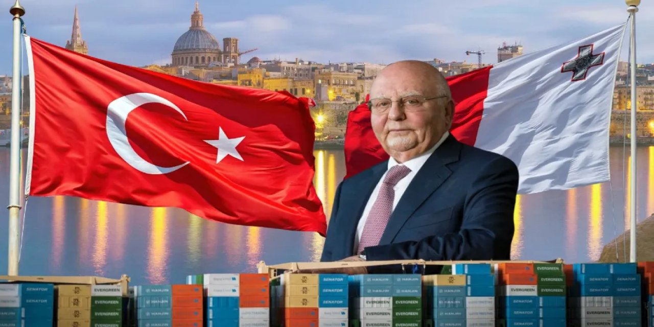 Arkas'a Maltalı ortak geldi