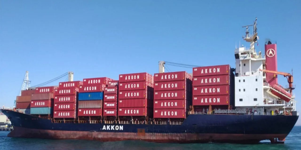Akkon Lines’tan Safiport, Ambarlı, Cidde hattı