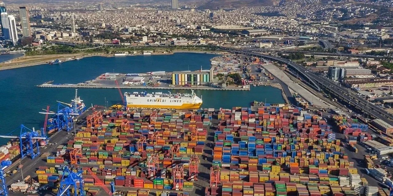Alport, kullanıcılara bildirdi: Alsancak Limanı'nı biz işleteceğiz