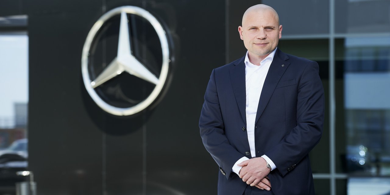 Mercedes-Benz Türk’te Yeni CEO Dönemi