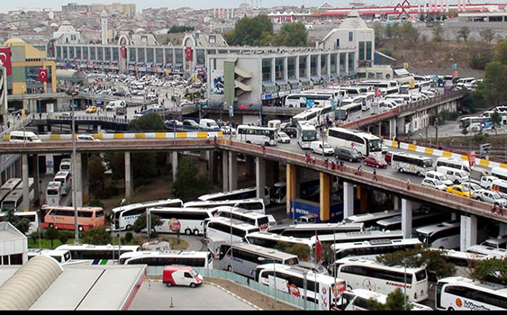 İstanbul'a “Cep Otogarları” geliyor