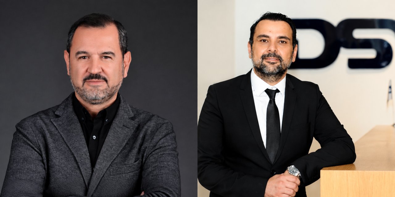 DSV Türkiye’de bayrak değişimi