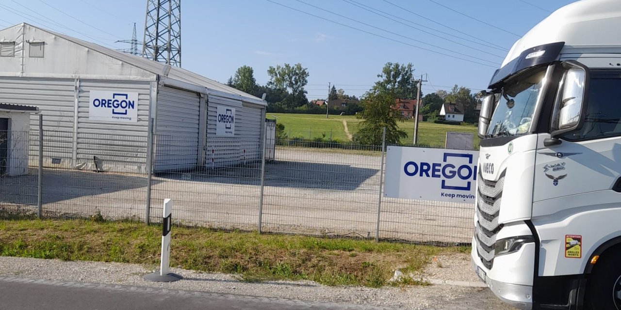 Oregon, Nürnberg’de “İzinli Alıcı & Gönderici” tesisi açtı