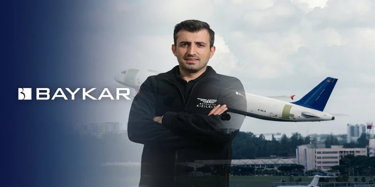 Baykar, hava kargo şirketi kuruyor