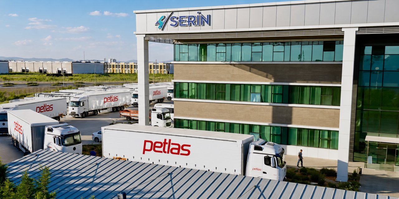 Serin Treyler’den PETLAS’a 160 Araçlık Dev Filo Teslimatı