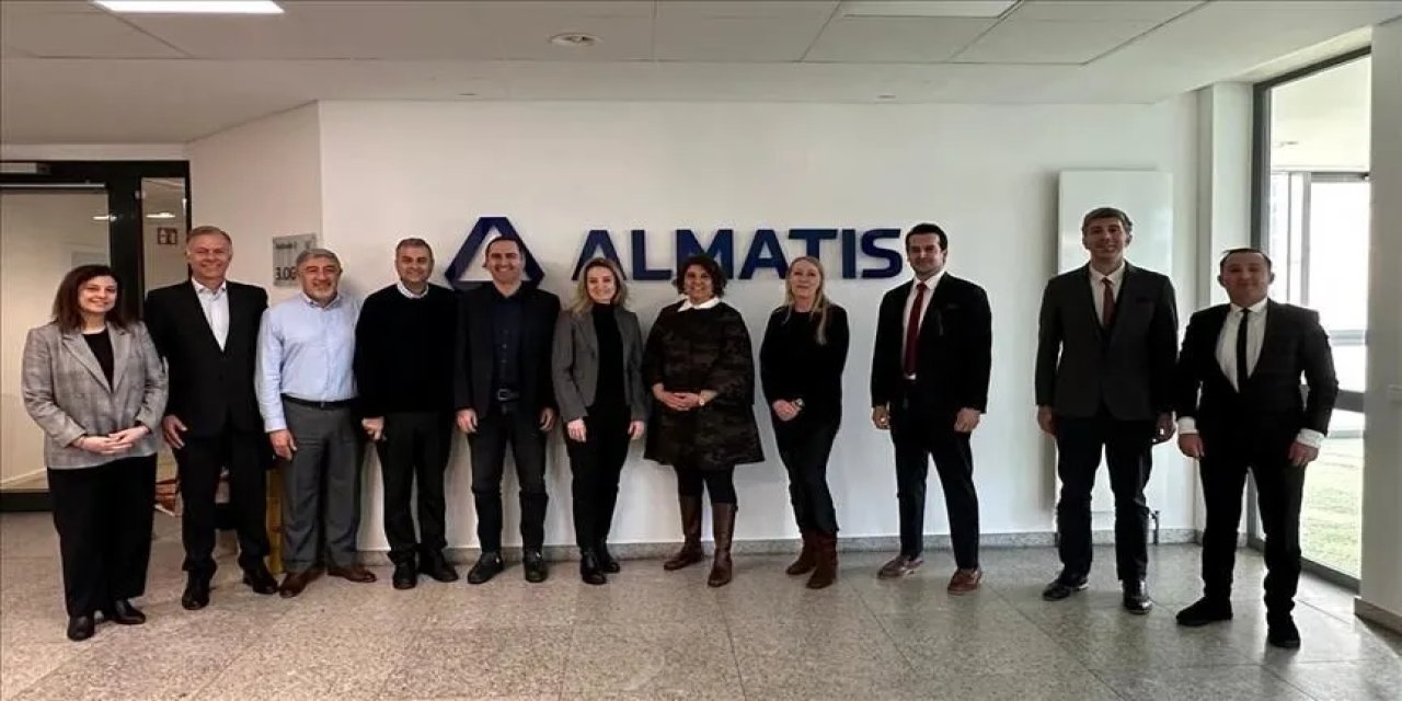 Omsan, Avrupa’nın 12 ülkesine alümina taşımacılığına başladı
