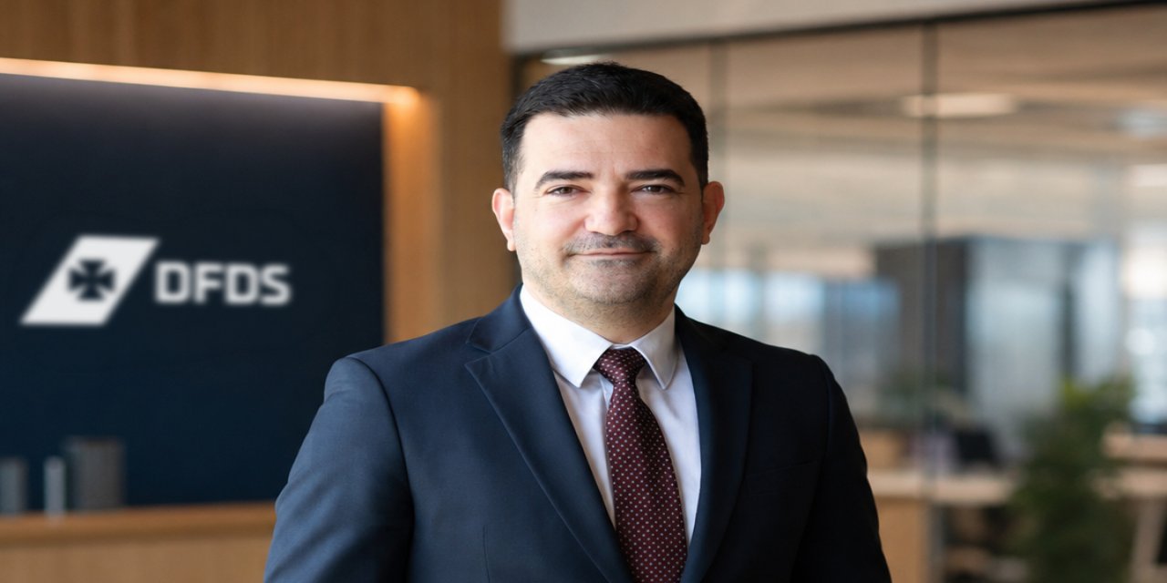 Murat Boğ, DFDS Türkiye Lojistik  Genel Müdürü Oldu