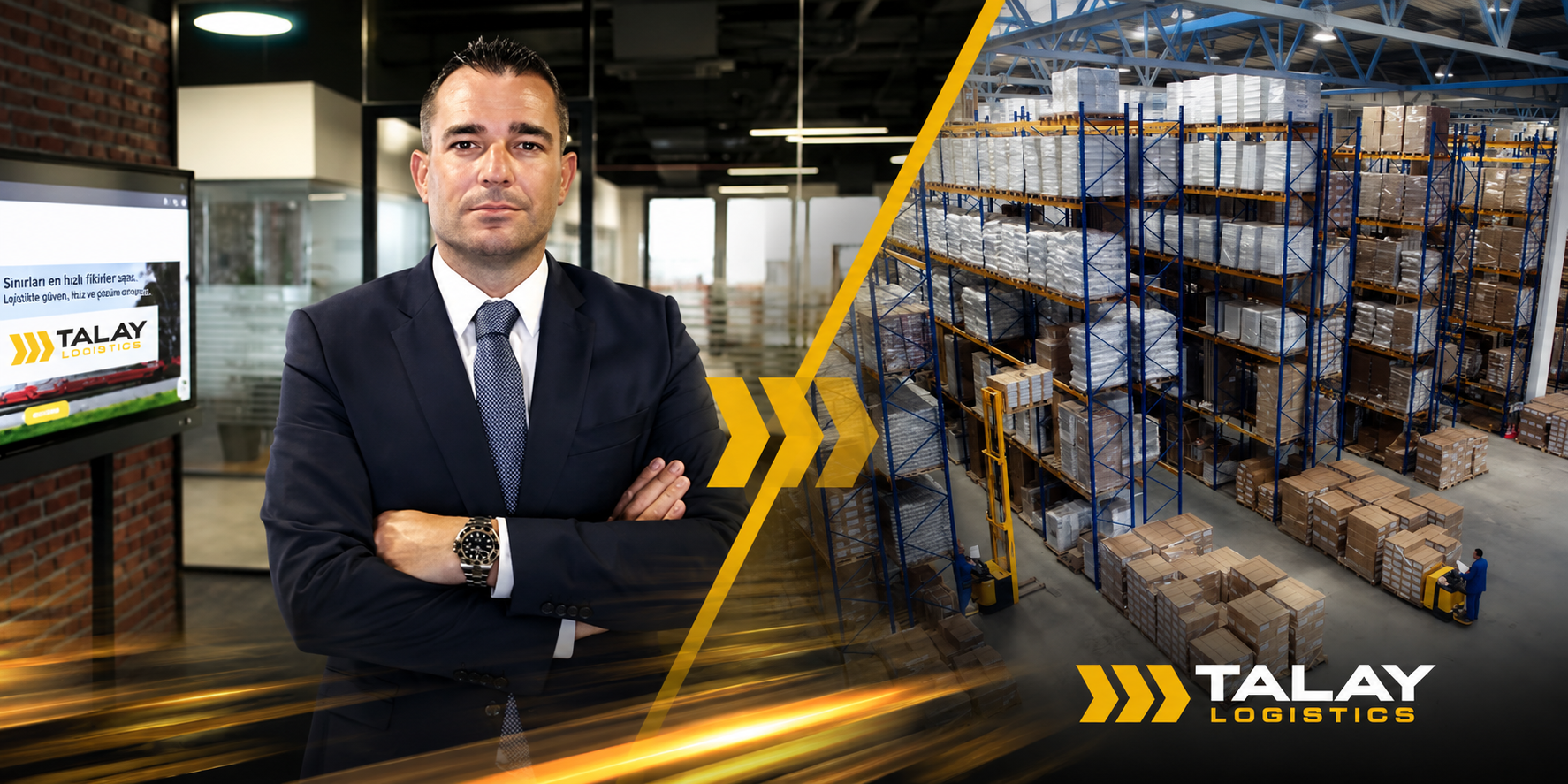 Talay Logistics’ten Gebze’ye 15 bin metrekarelik tesis