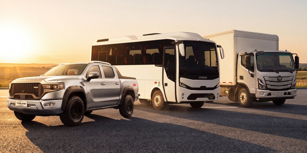 Otokar'dan 12 Ay’a Varan Faizsiz Taksit Ayrıcalığı