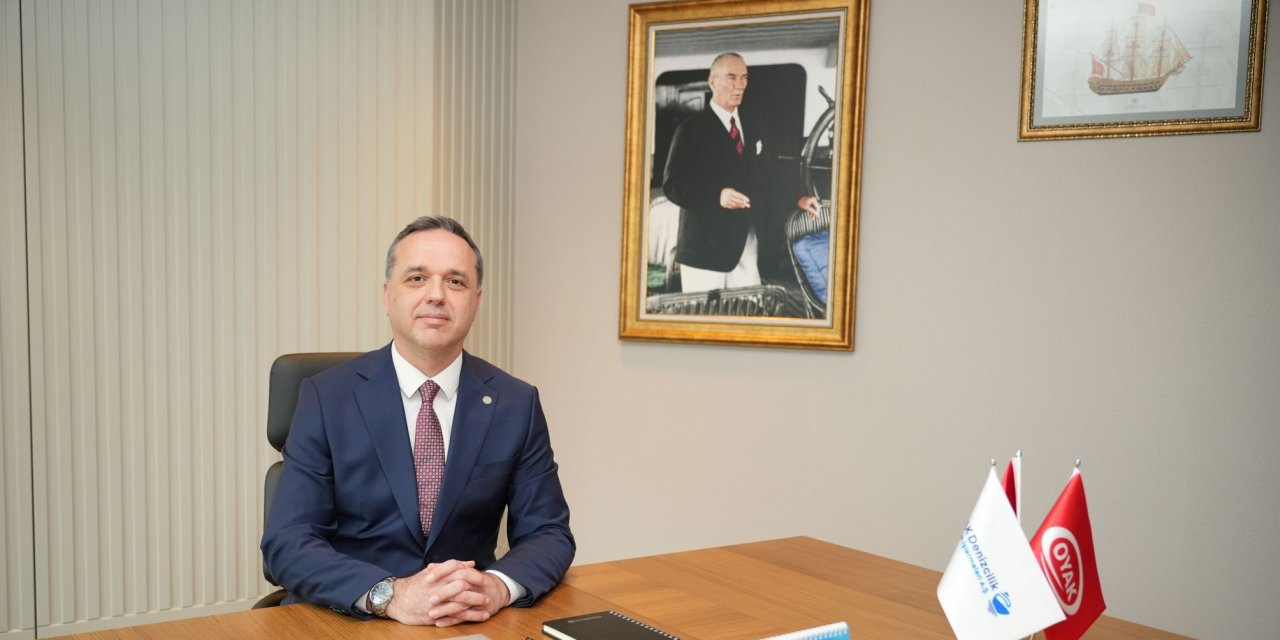OYAK Liman’dan İskenderun’a dev lojistik yatırımı