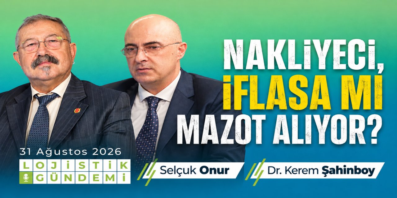 Nakliyeci, İflasa mı Mazot Alıyor?