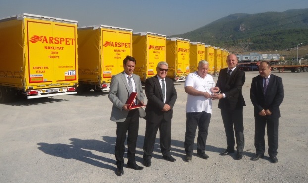 ARS-PET filosunu TIRSAN ile güçlendiriyor