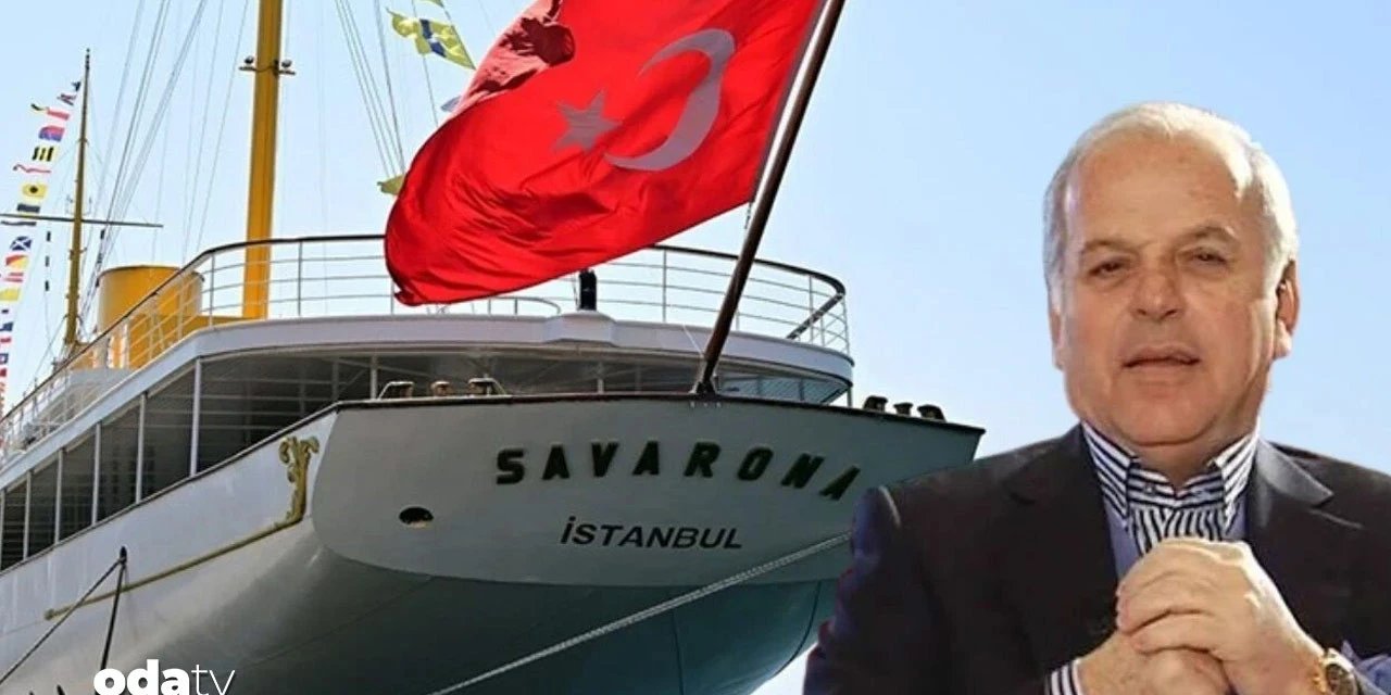 Savarona'nın kurtarıcısı Kahraman Sadıkoğlu vefat etti