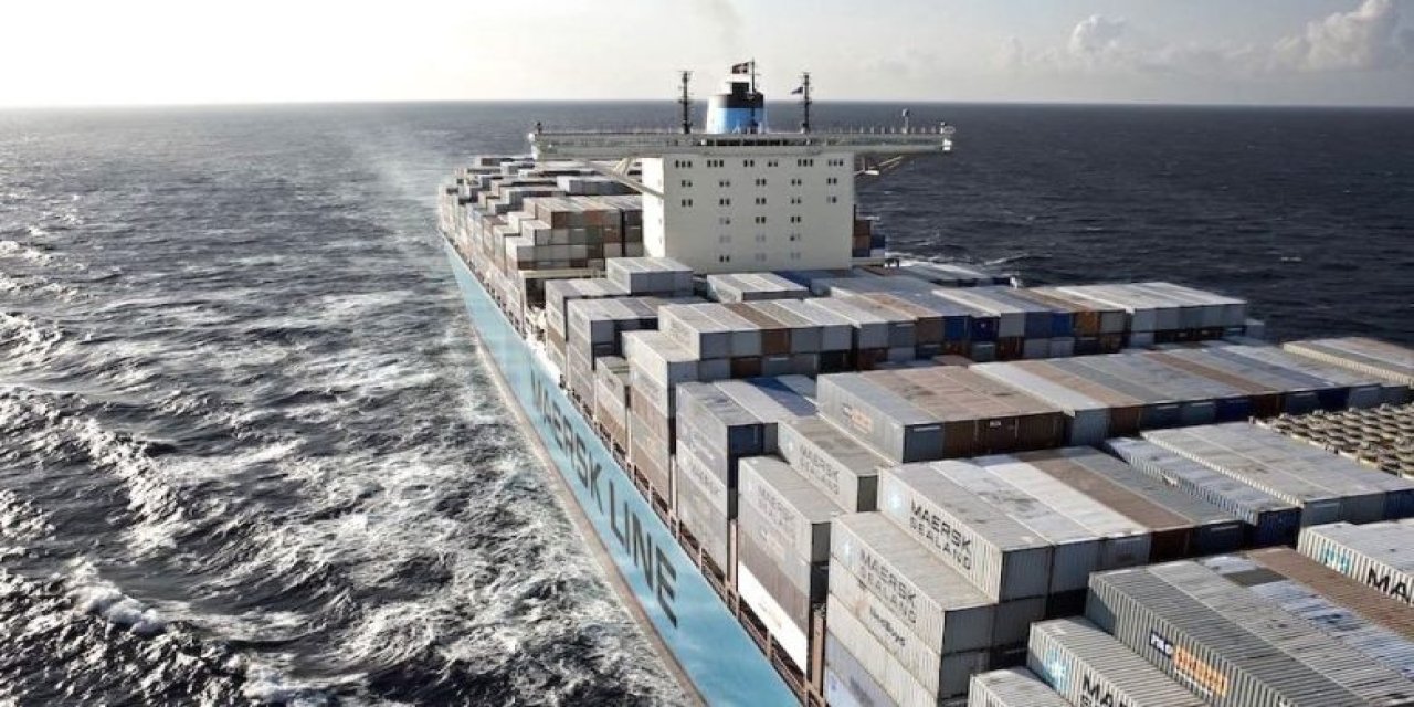 Yılların gemi şampiyonu Maersk, 4. sıraya düşebilir