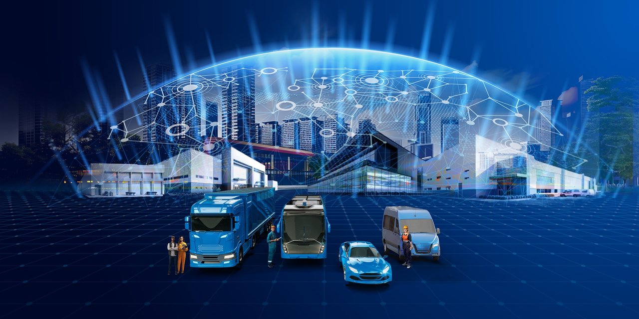ZF Aftermarket, Araç Verileriyle Onarımları Hızlandırıyor