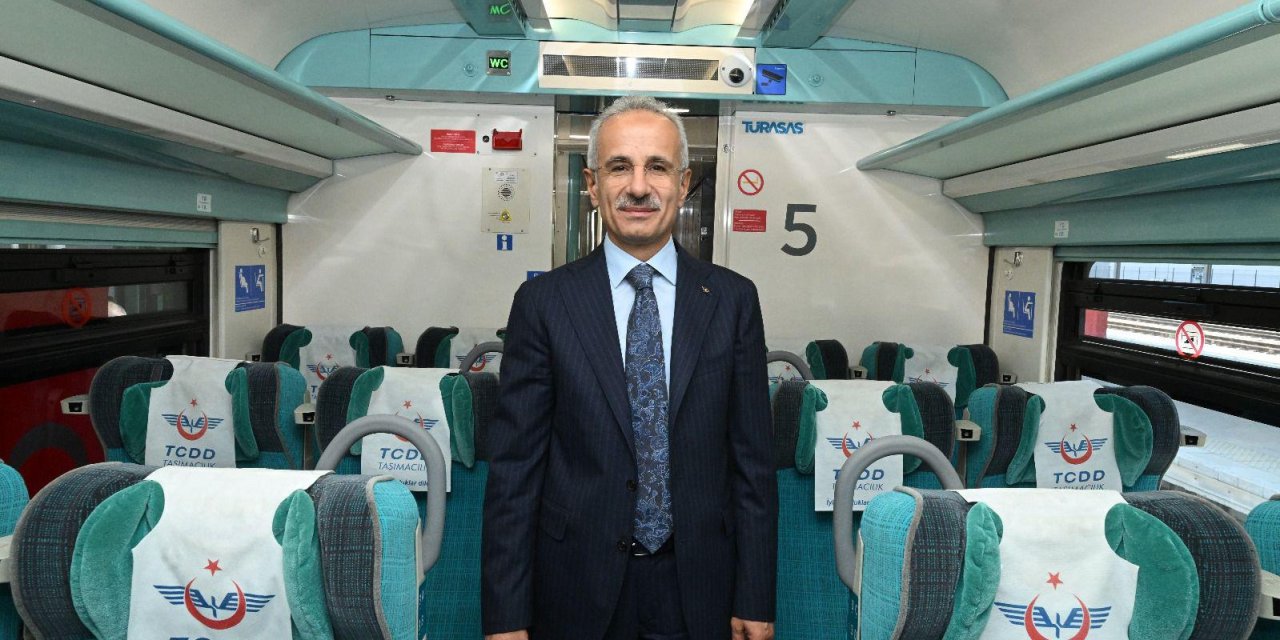 Trende boş yer açılınca bildirim alacaksınız