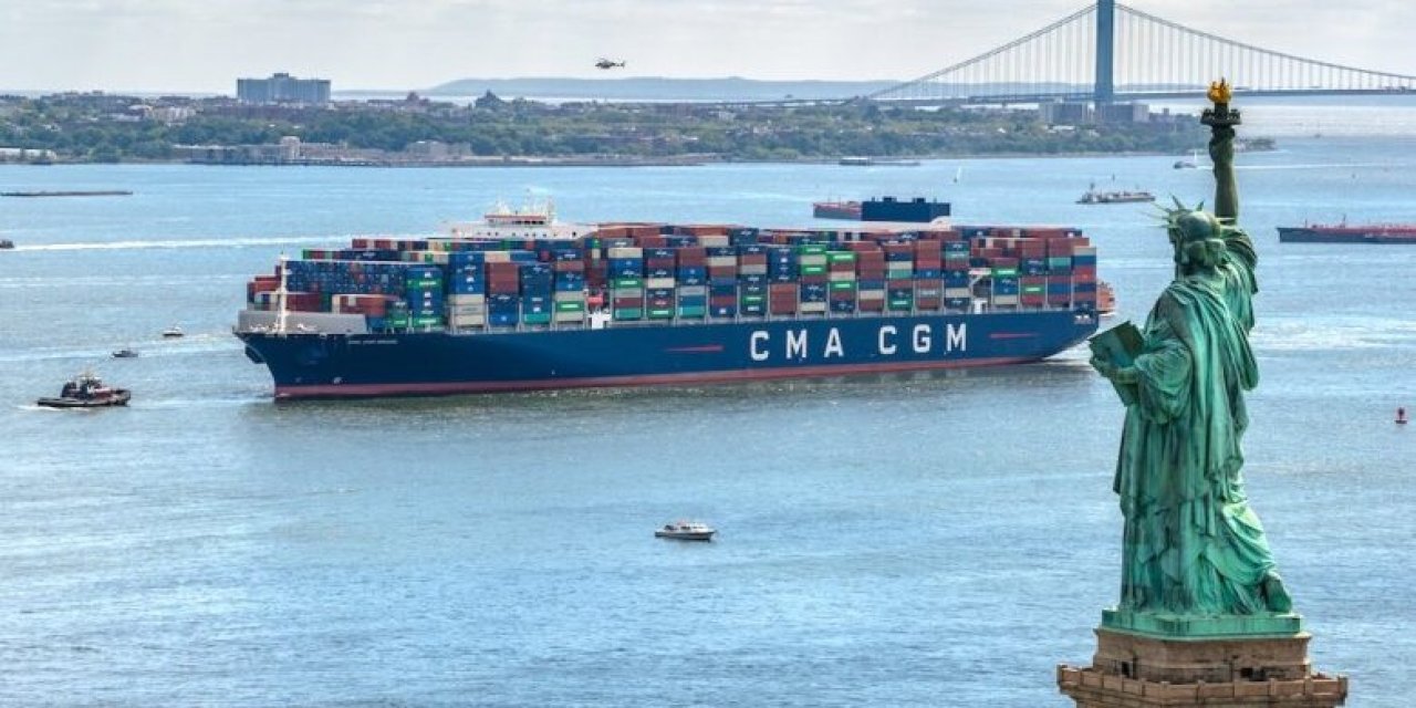 Samsung'dan, CMA CGM'e 186 milyon dolarlık tazminat davası