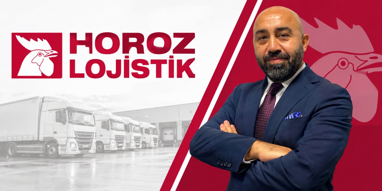 Horoz Lojistik Yurtdışı Depolar Grup Başkanlığı'na Atama