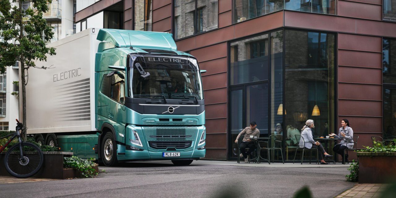 Volvo Trucks, Yeni Teknolojileri İle IAA 2026’da Yerini Aldı