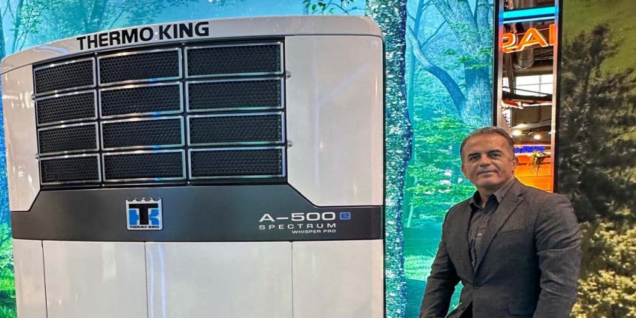 Thermo King, Soğuk Zincirin Geleceğini Şekillendiren Teknolojilerle Fuarda
