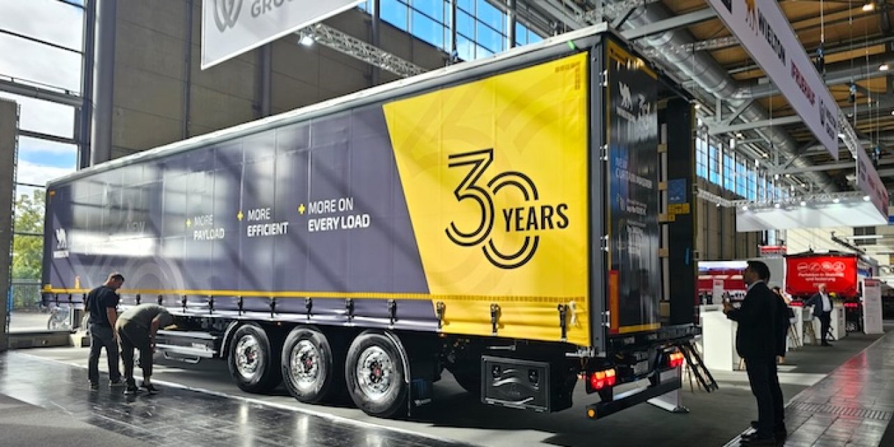 Wielton, yoğun filo operasyonlarına uygun EVO Dry Box’u tanıttı