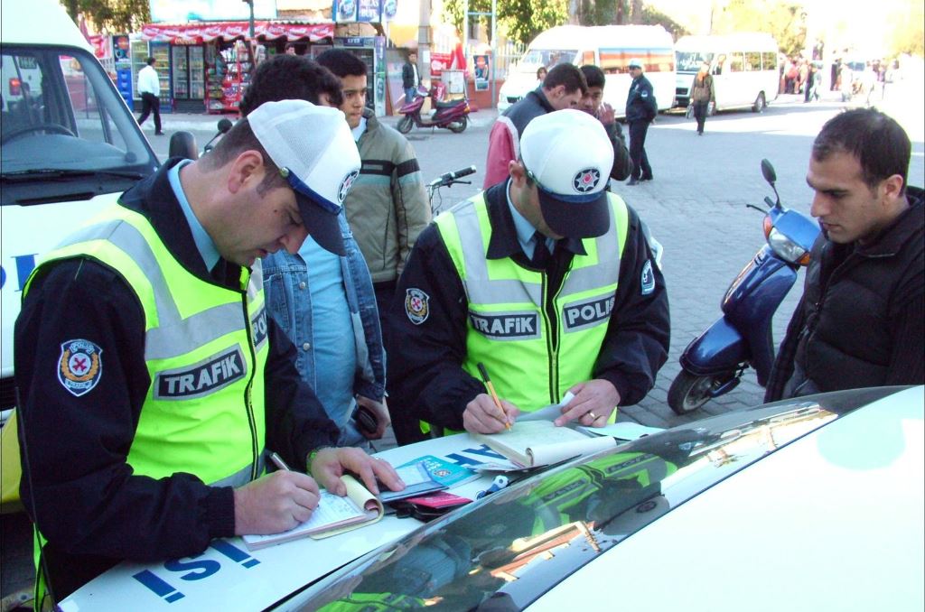 Bütçe dostu trafik cezaları