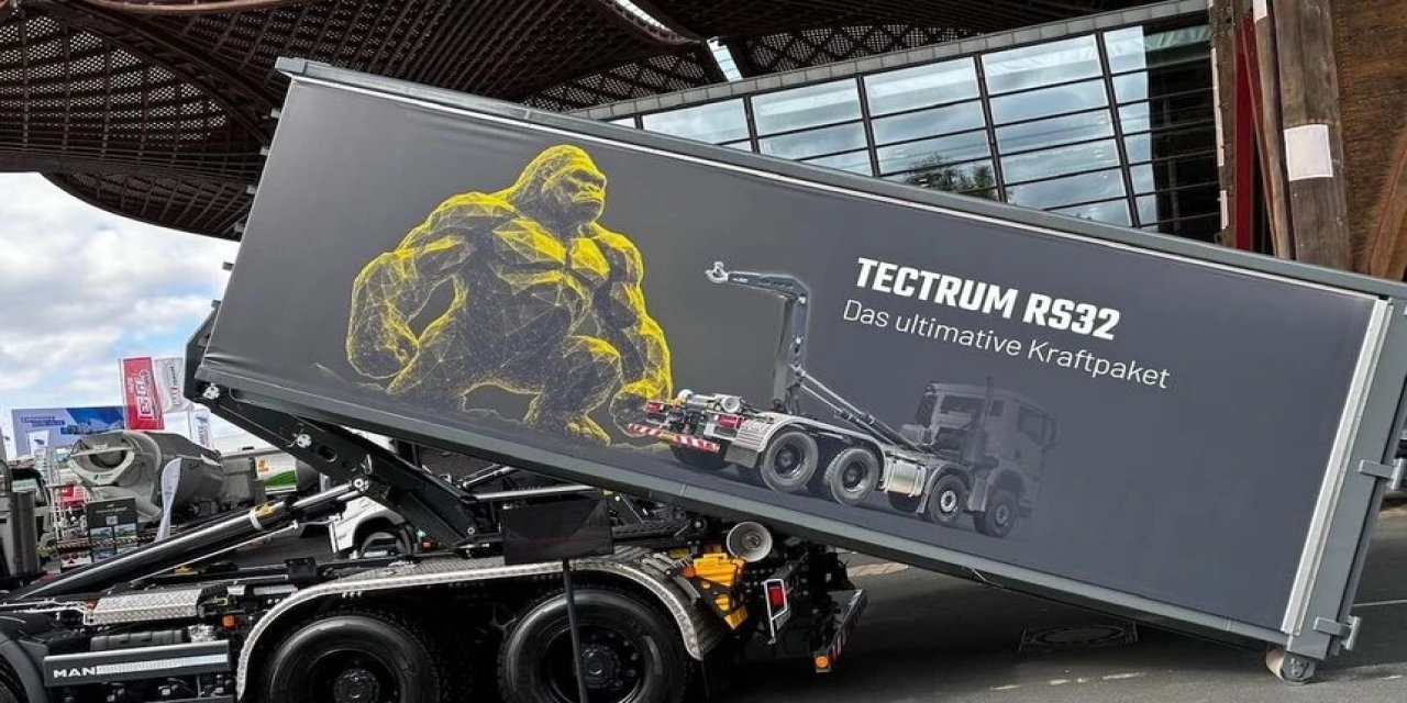 MEILLER, IAA 2026’da Geniş Ürün Gamıyla Öne Çıktı