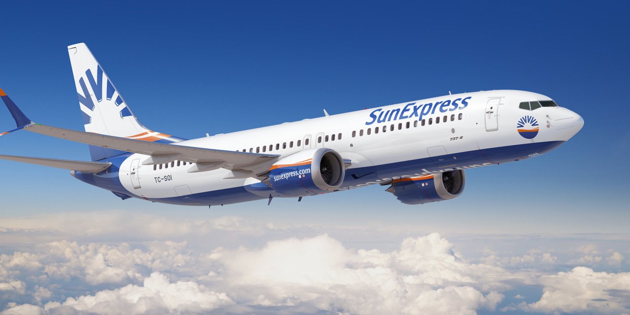 SunExpress uçak içi menüsünü yeni seçeneklerle  zenginleştiriyor