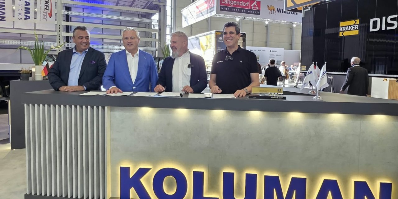 Koluman ve Hama, Alman Bickel-Tec’i satın aldı