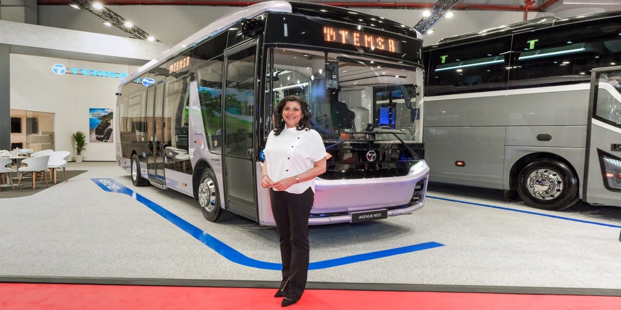 TEMSA, Avrupa’daki rekorların ardından midibüste de pazar liderliğini pekiştirdi