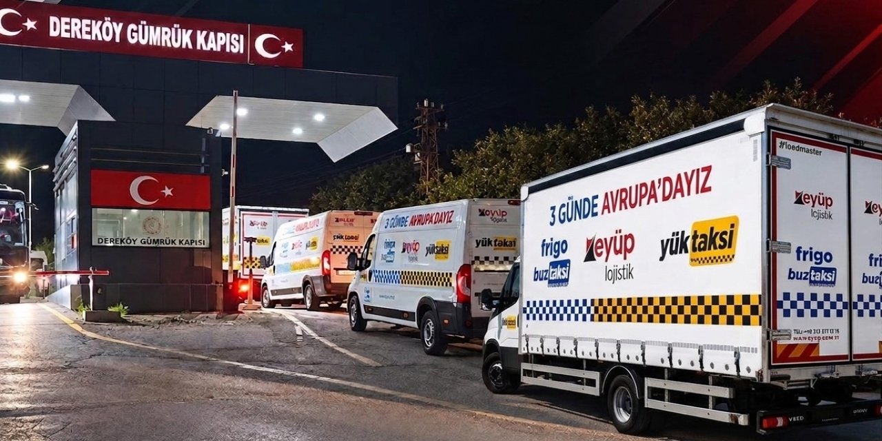 Eyüp Lojistik, vize krizini yeşil pasaportlu emeklilerle aşıyor