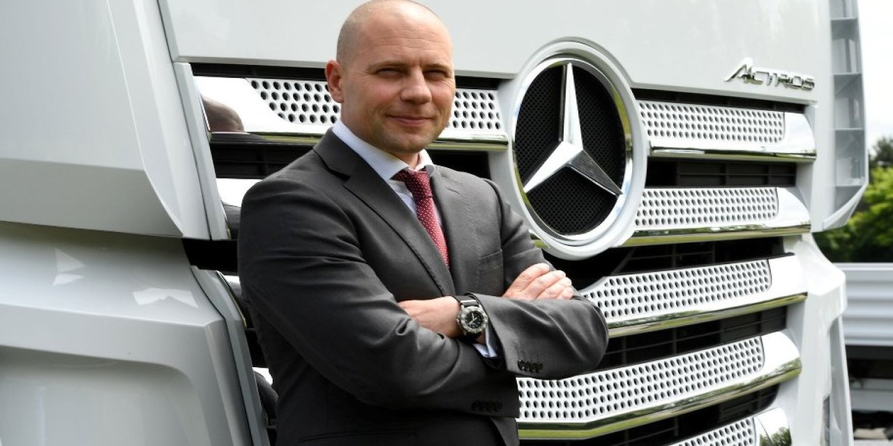 Mercedes, Aksaray'da elektrikli kamyon üretimine hazır