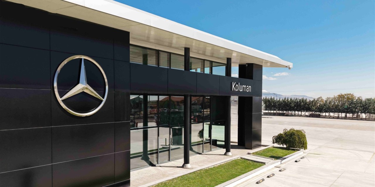 Koluman Aksaray da, yeni ve modern yüzüyle hizmete girdi