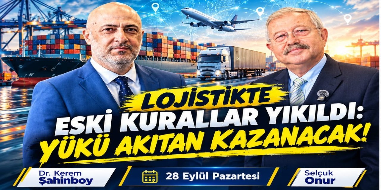 Lojistikte yükü akıtabilen kazanacak