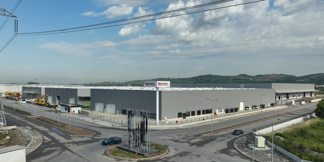 Marubeni’den, Hendek’te 40 bin m2’lik operasyon merkezi