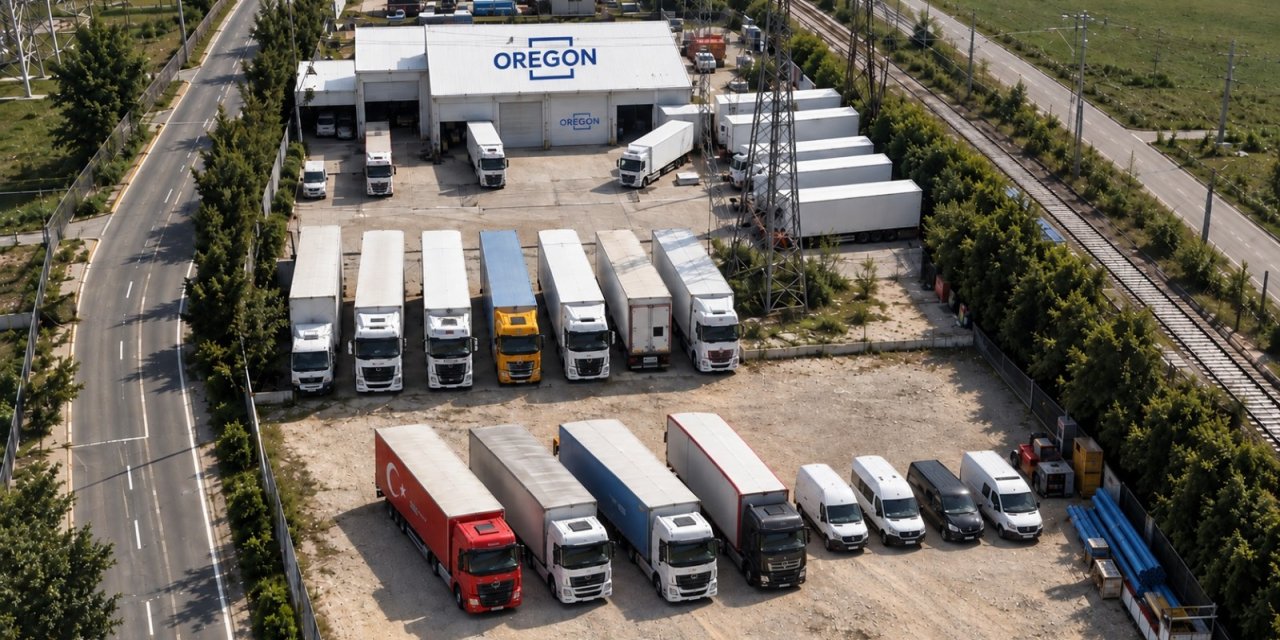 Oregon, Nürnberg’de de, Türk lojistikçilere “elleçleme” kapılarını açtı