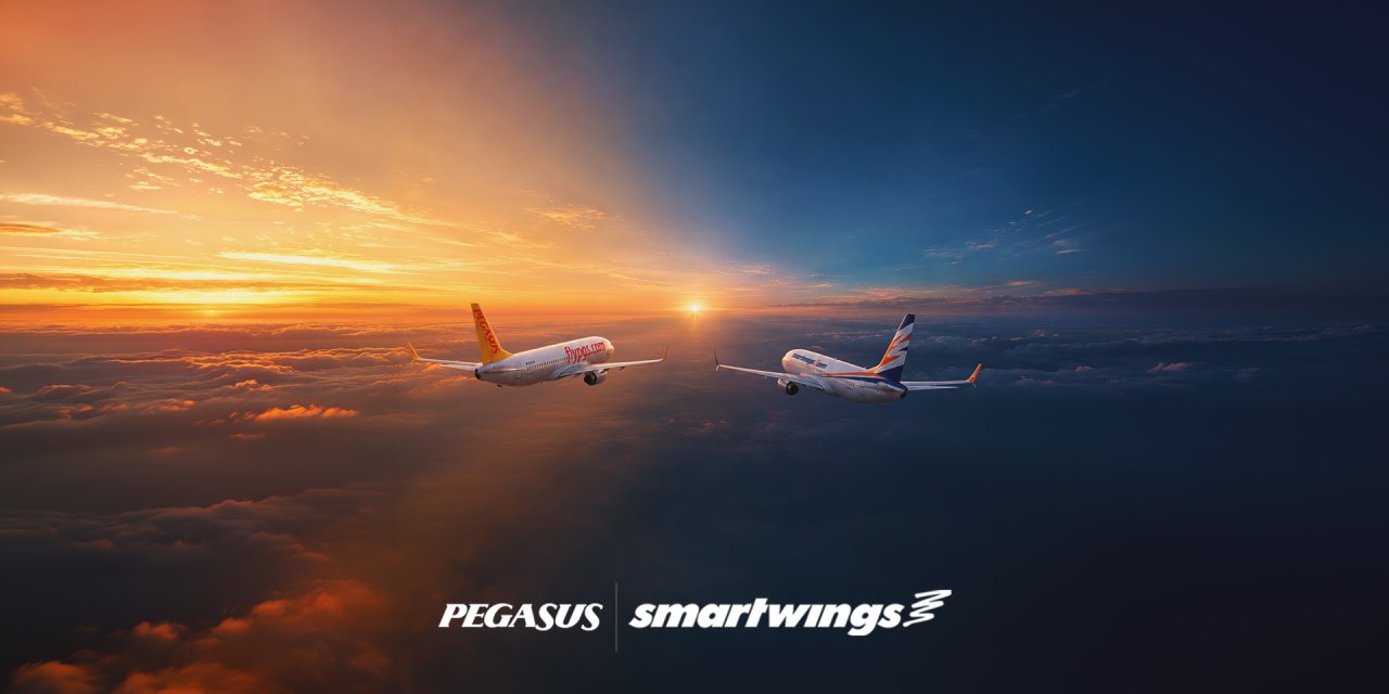 Çekya Hava Yolları ve Smartwings artık resmen Pegasus'un