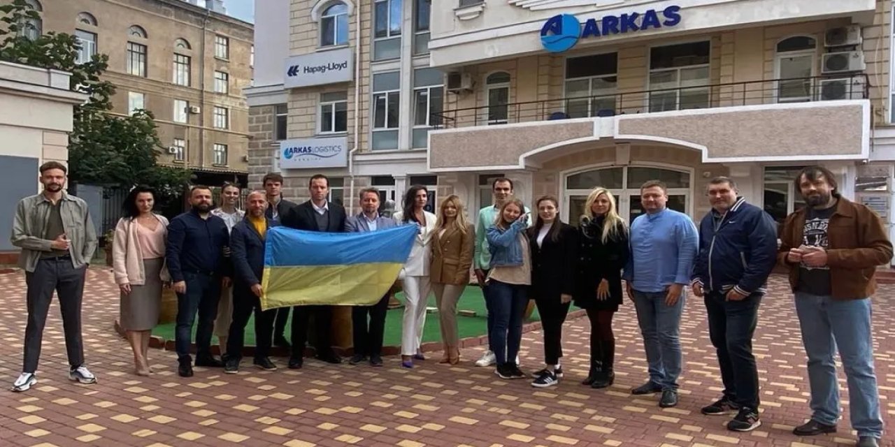 Arkas, Ukrayna’daki Faaliyetlerini Sonlandırdı