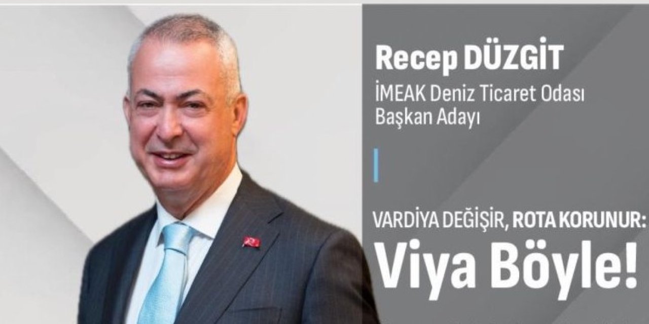 Sandıktan "Mavi" çıktı: Recep Düzgit 4 adım önde