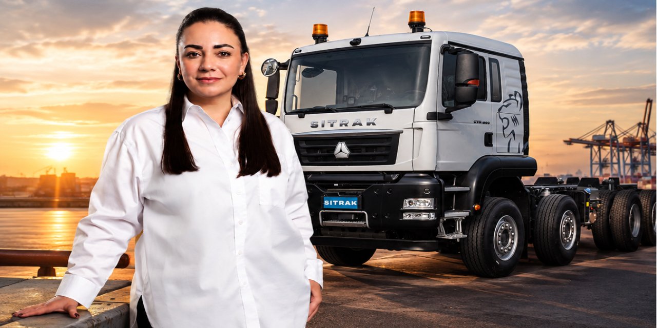 SITRAK Türkiye’de Marka ve İletişim Liderliğine Sinem Eroğlu Atandı