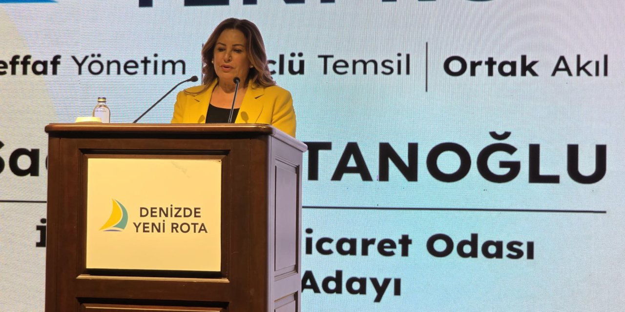 “Denizcilikte ‘böyle gelmiş böyle gider’ dönemini yıkmaya geliyoruz”