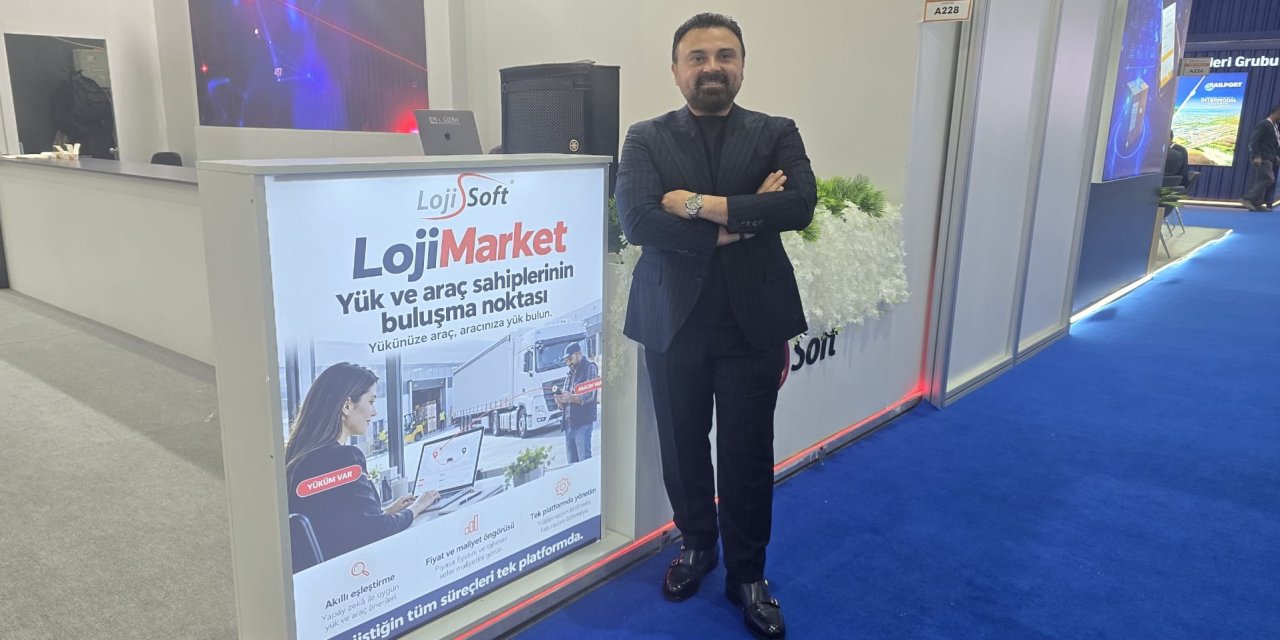 260 Bin Bireysel Sürücü Loji Market’te Buluşuyor!