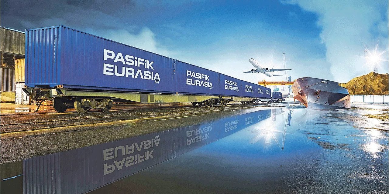 Pasifik Eurasia Lojistik, 16.380 ton tahılı taşımak için anlaştı