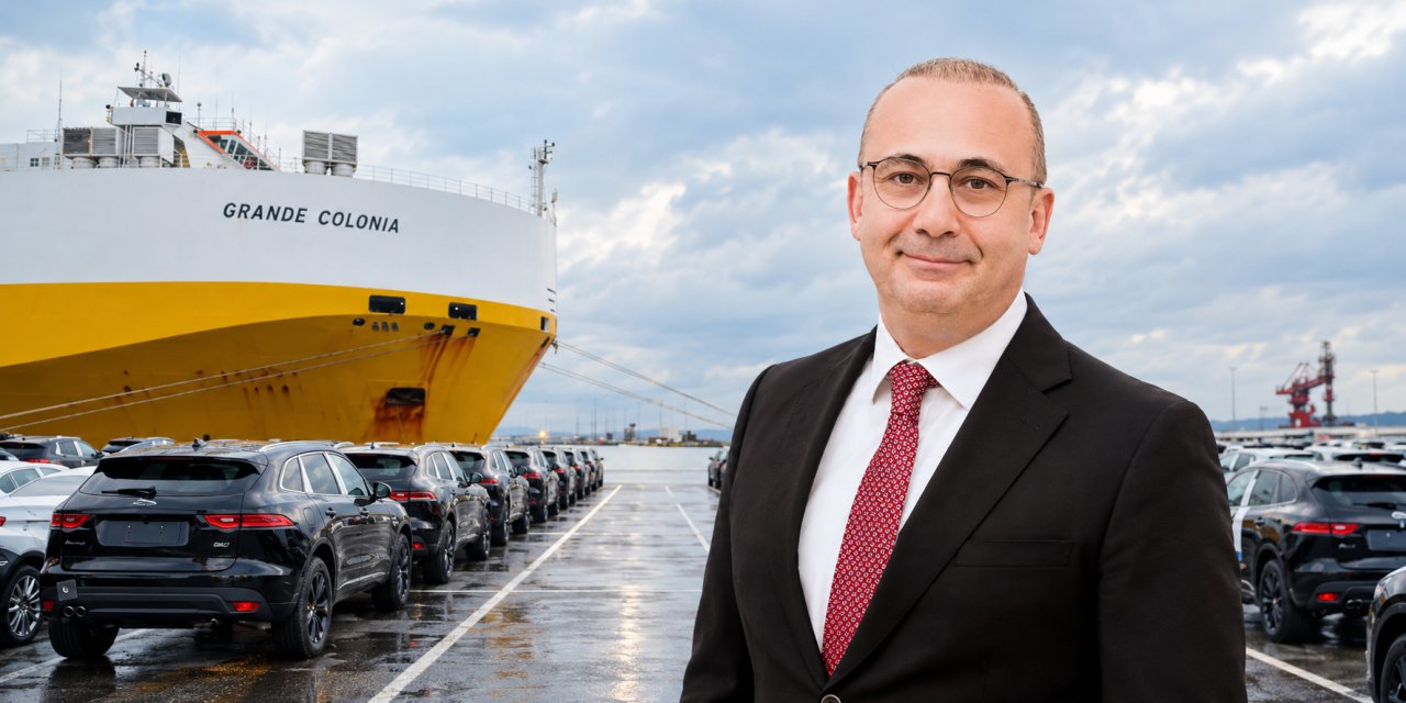United Global Ro-Ro, otomotiv lojistiği için 2 gemi aldı