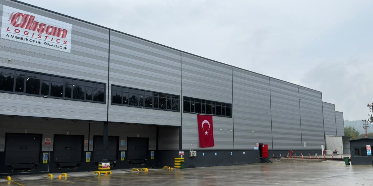 Alışan Lojistik, Sakarya’da lityum-iyon pil depolama tesisi kurdu