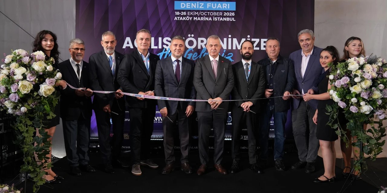 Bosphorus Boat Show, 500'ü aşkın firmayı bir araya getirdi