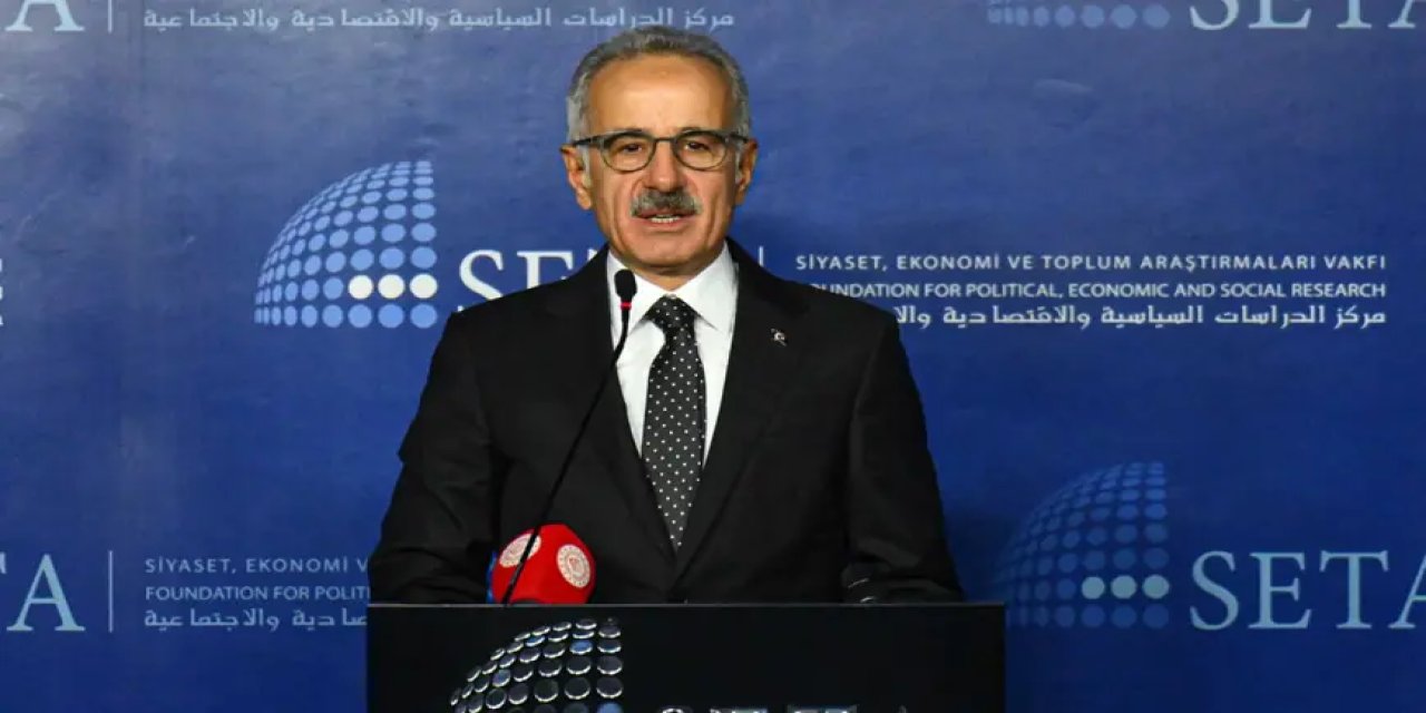 "Türkiyesiz Koridor Olmaz; Kalkınma Yolu, Rotaları 20 Gün Kısaltacak!"