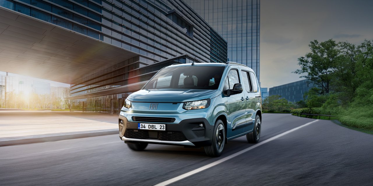 FIAT Professional'dan 1 milyon TL’ye varan faizsiz finansman